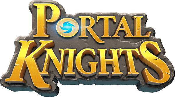 Логотип Portal Knights