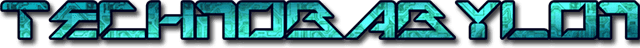 Логотип Technobabylon