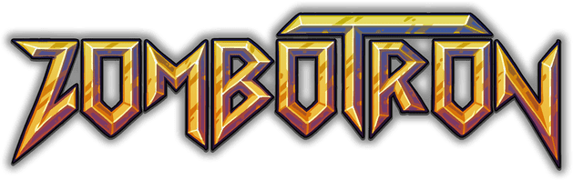 Логотип Zombotron
