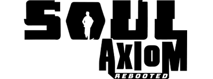 Логотип Soul Axiom Rebooted