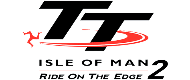 Логотип TT Isle of Man Ride on the Edge 2