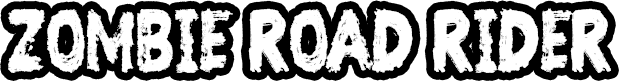 Логотип Zombie Road Rider