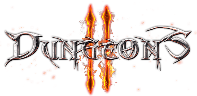 Логотип Dungeons 2