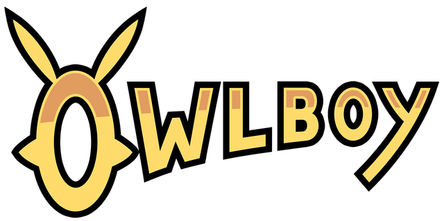 Логотип Owlboy