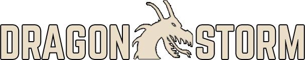 Логотип Dragon Storm