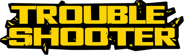Логотип TROUBLESHOOTER: Abandoned Children