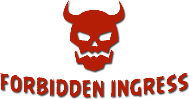 Логотип Forbidden Ingress