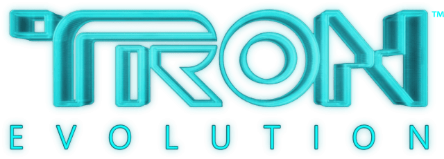 Логотип TRON: Evolution