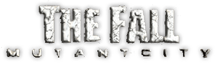 Логотип The Fall: Mutant City