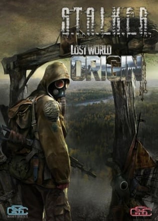 Сталкер: Shadow of Chernobyl - Lost World Origin