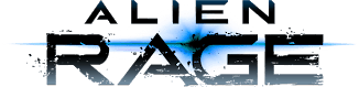 Логотип Alien Rage - Unlimited
