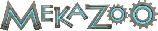Логотип Mekazoo