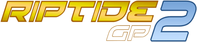 Логотип Riptide GP2