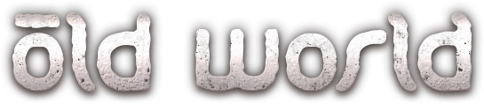 Логотип Old World