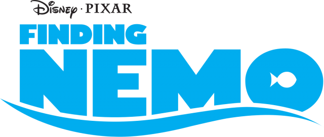 Логотип Finding Nemo