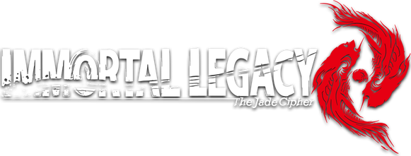 Логотип Immortal Legacy: The Jade Cipher