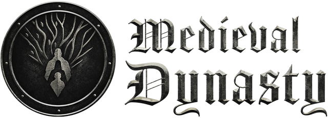 Логотип Medieval Dynasty