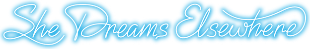 Логотип She Dreams Elsewhere