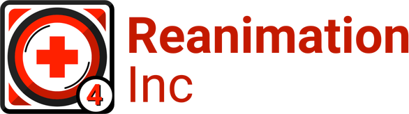 Логотип Reanimation Inc.