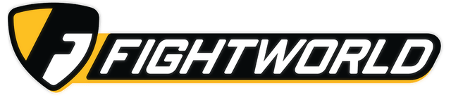 Логотип FIGHTWORLD