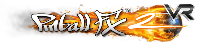 Логотип Pinball FX2 VR