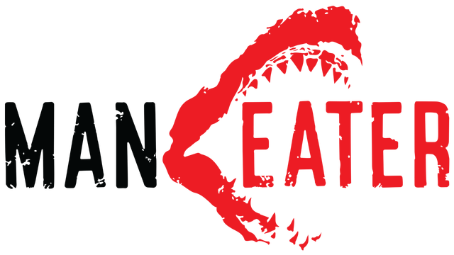 Логотип Maneater