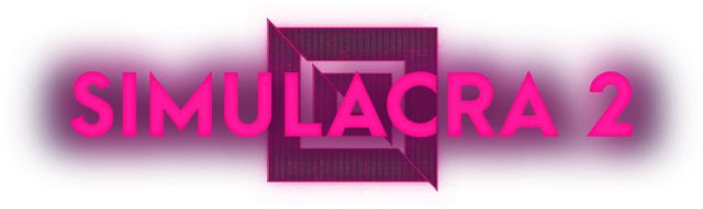 Логотип SIMULACRA 2