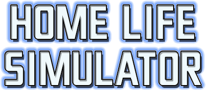 Логотип Home Life Simulator