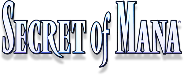 Логотип Secret of Mana