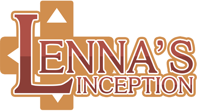Логотип Lenna's Inception