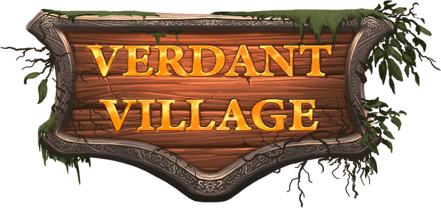 Логотип Verdant Village