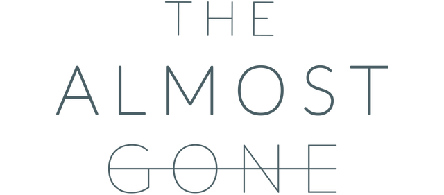Логотип The Almost Gone