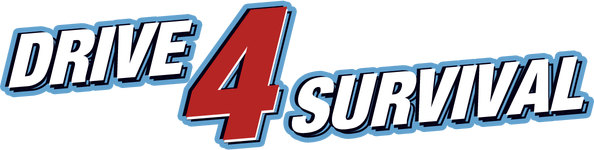Логотип Drive 4 Survival