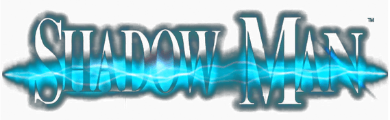 Логотип Shadow Man