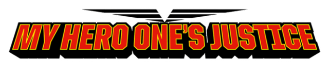 Логотип MY HERO ONE'S JUSTICE