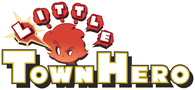 Логотип Little Town Hero