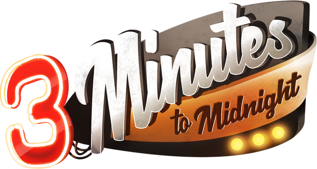 Логотип 3 Minutes to Midnight
