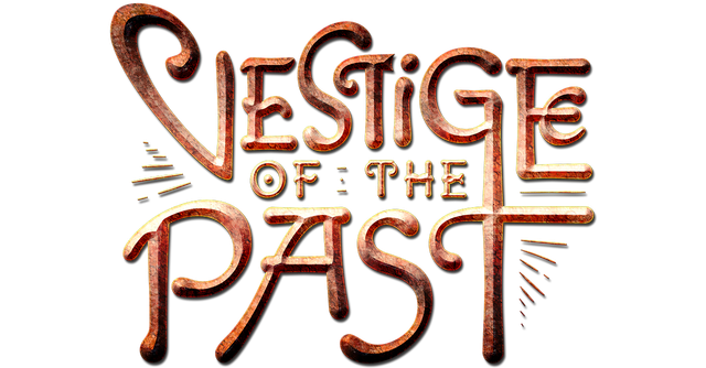 Логотип Vestige of the Past