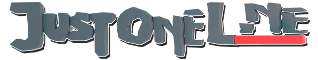 Логотип Just One Line