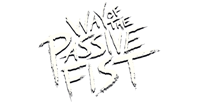 Логотип Way of the Passive Fist
