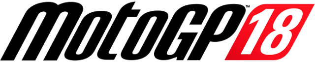 Логотип MotoGP18
