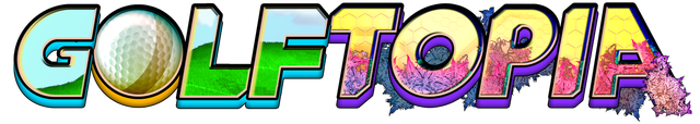 Логотип GolfTopia