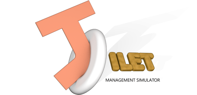 Логотип Toilet Management Simulator