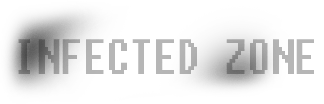 Логотип Infected zone