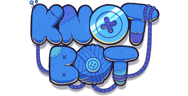 Логотип KnotBot