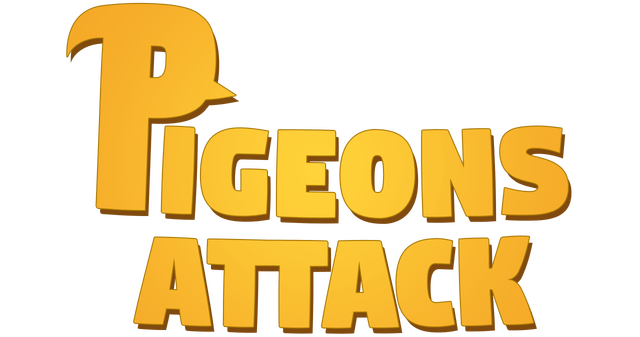 Логотип Pigeons Attack