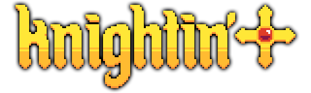 Логотип Knightin'+
