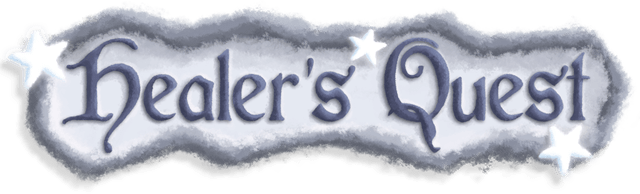 Логотип Healer's Quest