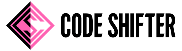 Логотип CODE SHIFTER