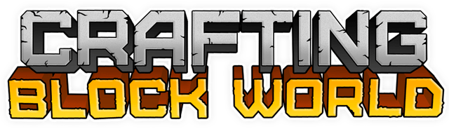 Логотип Crafting Block World